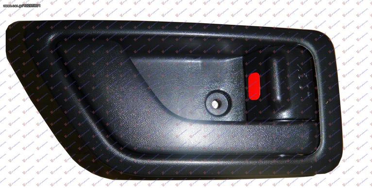 ΧΕΡΟΥΛΙ ΠΟΡΤΑΣ ΕΜΠ/ΠΙΣΩ ΕΣΩ ΜΑΥΡ R     HYUNDAI  GETZ 06-10     HYUNDAI  GETZ 02-05