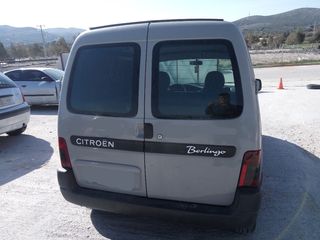 CITROEN BERLINGO 01' 1400cc