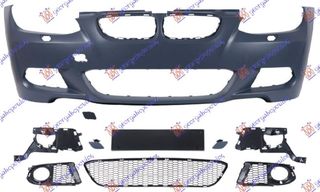 ΠΡΟΦΥΛΑΚΤΗΡΑΣ ΕΜΠΡΟΣ (Μ-TECH) ΚΟΜΠΛΕ     BMW  SERIES 3 (E92/93) COUPE/CABRIO 07-11