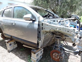  NISSAN QASHQAI DIESEL ΓΕΦΥΡΕΣ '''''''ΥΠΑΡΧΕΙ ΟΛΟ ΤΟ ΑΜΑΞΙ ΚΑΙ ΠΩΛΟΥΝΤΑΙ ΑΝΤΑΛΑΚΤΙΚΑ -thumb-2
