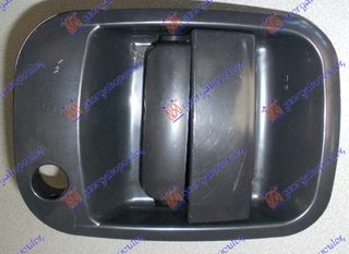 ΧΕΡΟΥΛΙ ΣΥΡΟΜ. ΠΟΡΤΑΣ ΕΞΩ (H1 STAREX)     HYUNDAI  H1 VAN 98-08