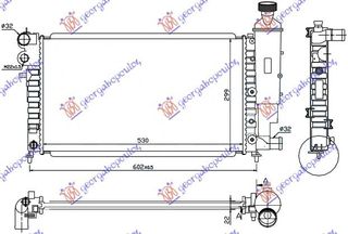 ΨΥΓΕΙΟ ΧΝ/XR (53x32) RALLY (ΤΑΠΑ ΒΙΔΩ     PEUGEOT  106 96-03     CITROEN  SAXO 99-04     CITROEN  SAXO 96-99