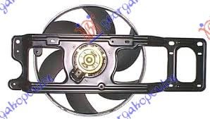 ΒΕΝΤΙΛ.ΨΥΓΕΙΟΥ ΚΟΜΠΛΕ (30cm)-AC BENZI     RENAULT  CLIO 98-01