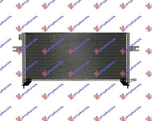 ΨΥΓΕΙΟ A/C 2.4ΒΕΝΖ-2.5TD (70x32x1.6)     NISSAN  P/U (D22) 2WD-4WD 98-01     NISSAN  P/U (D22) NAVARA 2WD-4WD 01-10