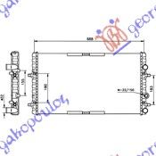 ΨΥΓ. ΓΙΑ ΟΛΑ BZ/DS ΜΧ/ΑΤ +/-A/C (65x3     SEAT  IBIZA 99-02     SEAT  CORDOBA 99-02