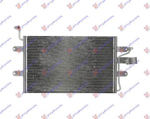 ΨΥΓΕΙΟ A/C (52,5x36,2)     SEAT  IBIZA 99-02     SEAT  CORDOBA 99-02