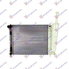 ΨΥΓΕΙΟ 1.2cc 8V+/-AC  (48x41,5)     FORD  KA 08-16     FIAT  PANDA NEW 12-     FIAT  500 15-     FIAT  500 07-15