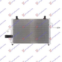 ΨΥΓΕΙΟ A/C 1,6-1,8-2,0cc (59x36,5x1,7     DAEWOO - CHEVROLET DAEWOO TACUMA 01-