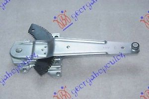 ΓΡΥΛΛΟΣ ΠΑΡΑΘ. ΠΙΣΩ ΗΛΕΚ. (Χ/ΜΟΤ) (Γ) L     HYUNDAI  GETZ 02-05     HYUNDAI  GETZ 06-10