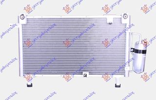 ΨΥΓΕΙΟ A/C 2.5-3.0 T.D. (57,8x30,8x22     ISUZU  P/U D-MAX 02-07