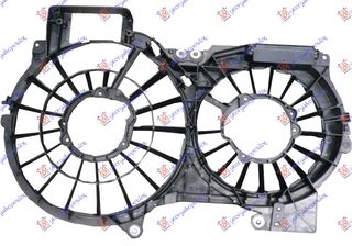 ΠΛΑΣΤΙΚΟ ΚΑΛΥΜΜΑ ΒΕΝΤΙΛ.ΔΙΠΛΟ BEN-ΠΕΤ     AUDI  A6 04-08     AUDI  A6 08-10