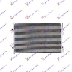 ΨΥΓΕΙΟ A/C -03 (52,8x35,8x2,4)     CHRYSLER  PT CRUISER 01-10