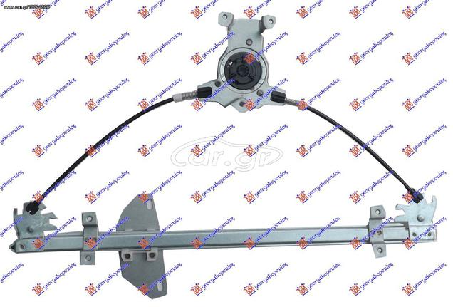 ΓΡΥΛΛΟΣ ΠΑΡΑΘ ΕΜΠ 4Π ΗΛΕΚ (Χ/ΜΟΤΕΡ) R     NISSAN  PATHFINDER (R51) 06-14     NISSAN  P/U (D40) NAVARA 2WD-4WD 05-10     NISSAN  P/U (D40) NAVARA 2WD-4WD 10-15