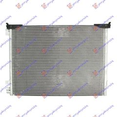 ΨΥΓΕΙΟ A/C 2.0i 16V/1.9TDi (57x44x1.6     NISSAN  PRIMASTAR 02-06     RENAULT  TRAFFIC 02-06     OPEL  VIVARO 02-06