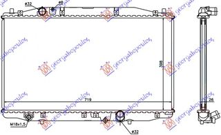 ΨΥΓΕΙΟ 2,2CTDi (39,5x71,5x26)     HONDA  ACCORD 03-08