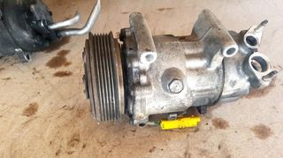 ΠΩΛΕΙΤΑΙ ΚΛΙΜΑΤΙΣΜΟΣ ΚΟΜΠΡΕΣΕΡ AIRCONDITION CITROEN C2 1400cc ΒΕΝΖΙΝΗ