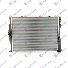 ΨΥΓΕΙΟ ΓΙΑ ΟΛΑ ΒΕΝΖ ΜΧ +/-AC (60x46)     BMW  SERIES 1 (E81/87) 3/5D 04-11     BMW  SERIES 3 (E90/91) SDN 05-08     BMW  SERIES 3 (E92/93) COUPE/CABRIO 07-11     BMW  SERIES 3 (E90/91) SDN 08-12     