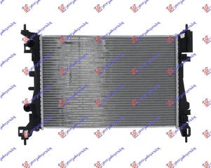 ΨΥΓΕΙΟ BENZ +/-A/C (54x37,5) Π. Σ/Ο B     OPEL  CORSA D 06-15