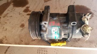ΠΩΛΕΙΤΑΙ ΚΛΙΜΑΤΙΣΜΟΣ ΚΟΜΠΡΕΣΕΡ AIRCONDITION CITROEN C2 1400cc DIESEL