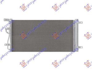 ΨΥΓΕΙΟ A/C 2.2 CDTi (64x32.8x1.6) 10-     OPEL  ANTARA 06-15     DAEWOO - CHEVROLET CHEVROLET CAPTIVA 12-