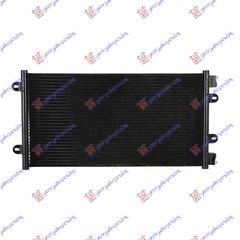 ΨΥΓΕΙΟ A/C 1,2i8V-16V (55,9x31) T.VAL     FIAT  PUNTO 99-03