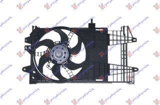 ΒΕΝΤΙΛΑΤΕΡ ΨΥΓ. ΚΟΜΠ. +A/C 02-03 ΤΥΠΟ     FIAT  PUNTO 99-03