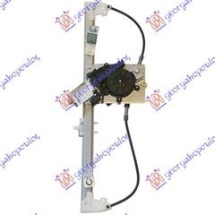 ΓΡΥΛΛΟΣ ΠΑΡΑΘ. ΕΜΠ. ΗΛΕΚΤ. 3/5Π (ΕΥΡΩ L     FIAT  PUNTO 99-03     FIAT  PUNTO 03-11