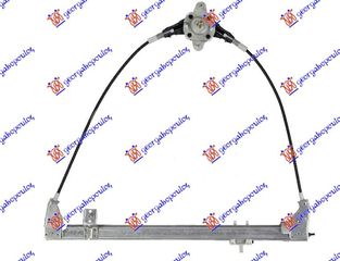 ΓΡΥΛΛΟΣ ΠΑΡΑΘ. ΜΗΧΑΝΙΚΟΣ 3Π R     FIAT  PUNTO 95-99     FIAT  PUNTO GT 96-99