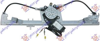 ΓΡΥΛΛΟΣ ΠΑΡΑΘ. ΕΜΠ. ΗΛΕΚ. 3/5Π R     FIAT  GRANDE PUNTO 05-12     FIAT  PUNTO EVO 09-12     FIAT  PUNTO 12-