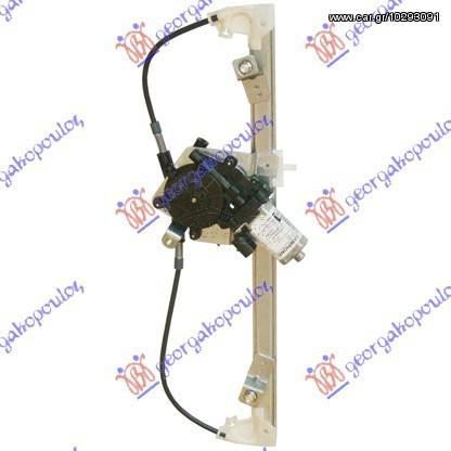 ΓΡΥΛΛΟΣ ΠΑΡΑΘ. ΕΜΠ. ΗΛΕΚ. 3/5Π (ΕΥΡΩΠ R     FIAT  GRANDE PUNTO 05-12     FIAT  PUNTO EVO 09-12     FIAT  PUNTO 12-