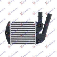 ΨΥΓΕΙΟ INTERCOOLER 1,3 JTD (187x172x6     FIAT  PANDA 03-14