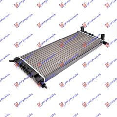 ΨΥΓ. 1,0-1,2 +A/C 97- (68x28,5)(ΠΑΡ.Σ     OPEL  CORSA B 93-95     OPEL  CORSA B 96-97     OPEL  CORSA B 97-00