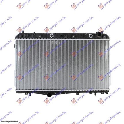 ΨΥΓΕΙΟ 1,4i16V-1,5i8V (47.7x41) ΑΥΤΟΜ     DAEWOO - CHEVROLET  KALOS SDN-L/B -05     DAEWOO - CHEVROLET CHEVROLET AVEO SDN-H/B-L/B 05-08 & SDN 07-12