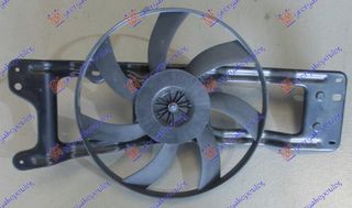 ΒΕΝΤΙΛ. ΨΥΓΕΙΟΥ ΚΟΜΠΛΕ -A/C 1,4-1,6 Β     RENAULT  MEGANE L/B 99-02     RENAULT  MEGANE COUPE-CABRIO 99-02     RENAULT  MEGANE SDN 99-02     RENAULT  MEGANE SCENIC 96-98     RENAULT  MEGANE COUPE-CAB