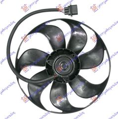 ΒΕΝΤΙΛ.ΨΥΓ.(ΜΟΤ+ΦΤΕΡ)(35cm)ΒΕΝ-ΠΕΤ.     VW  GOLF IV 98-04     AUDI  A3 96-03     SEAT  TOLEDO 99-05     SEAT  LEON 99-05     SKODA  OCTAVIA 4 97-10     VW  NEW BEETLE 98-11     AUDI  TT 98-06     VW 