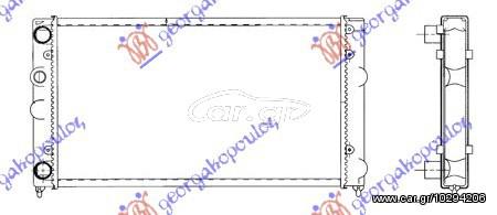 ΨΥΓΕΙΟ 1,6 (52x32) (ΠΑΡ.ΟΔ)     VW  GOLF III 92-98     VW  VENTO 92-98