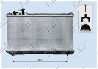 ΨΥΓΕΙΟ 2,0I 16V +/-A/C (35x69,3)ΑΝΩ Π     TOYOTA  RAV 4 (XA10) 95-98     TOYOTA  RAV 4 (XA10) 98-00