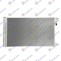 ΨΥΓΕΙΟ A/C BEN-ΠΕΤΡ(63.2x39.2x12) BEH     OPEL  INSIGNIA 13-     SAAB  9.5 10-     OPEL  INSIGNIA 08-13