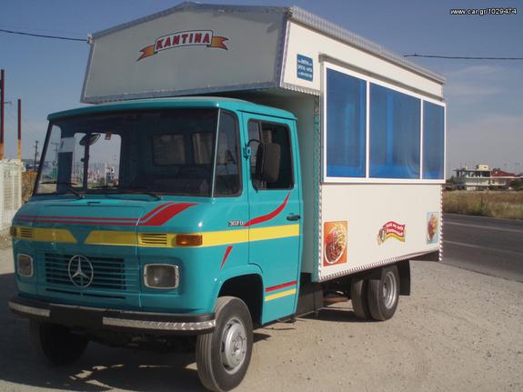 Mercedes-Benz '86 608D
