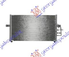 ΨΥΓΕΙΟ A/C ΒΕΝΖΙΝΗ (60.5x35)     HYUNDAI  COUPE 97-99     HYUNDAI  COUPE 99-01