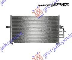 ΨΥΓΕΙΟ A/C ΒΕΝΖΙΝΗ (60.5x35)     HYUNDAI  COUPE 97-99     HYUNDAI  COUPE 99-01