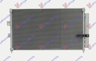 ΨΥΓΕΙΟ A/C 1.4-1.6 ΒΕΝΖ (63x38)     HONDA  CIVIC SEDAN 06-11