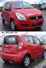 ΓΕΦΥΡΑ ΜΗΧΑΝΗΣ(Γ)     SUZUKI  SPLASH 07-13