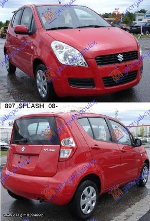 ΓΕΦΥΡΑ ΜΗΧΑΝΗΣ(Γ)     SUZUKI  SPLASH 07-13