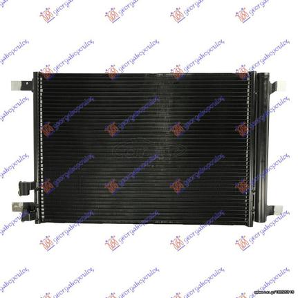 ΨΥΓΕΙΟ A/C ΒΕΝΖ-ΠΕΤΡ (54,2x39x1,6)     AUDI  A3 3D/SPORTBACK 12-16     AUDI  A3 SPORT SEDAN/CABRIO 13-16     AUDI  A3 3D/SPORTBACK 16-     AUDI  A3 SPORT SEDAN/CABRIO 16-     AUDI  Q2 16-     AUDI  T