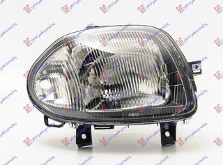 ΦΑΝΟΣ ΕΜΠΡΟΣ ΗΛΕΚΤΡΙΚΟΣ (E) R     RENAULT  CLIO 98-01