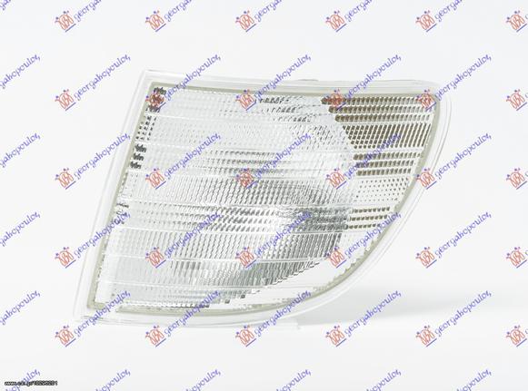 ΓΩΝΙΑ ΦΛΑΣ ΛΕΥΚΗ (Ε) L     MERCEDES  VITO (W638) 96-04