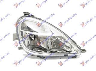 ΦΑΝΟΣ ΕΜΠΡΟΣ ΗΛΕΚΤΡ. 01- (Ε) R     MERCEDES  A CLASS (W168) 98-04