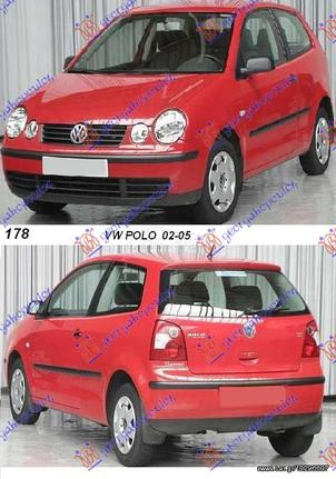 ΦΑΝΟΣ ΕΜΠΡΟΣ VALEO 088183 (ME ΡΕΓΟΥΛ. L     VW  POLO 02-05