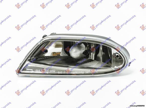 ΠΡΟΒΟΛΕΑΣ ΟΜΙΧΛΗΣ 02- (Ε) L     MERCEDES  ML (W163) 98-05